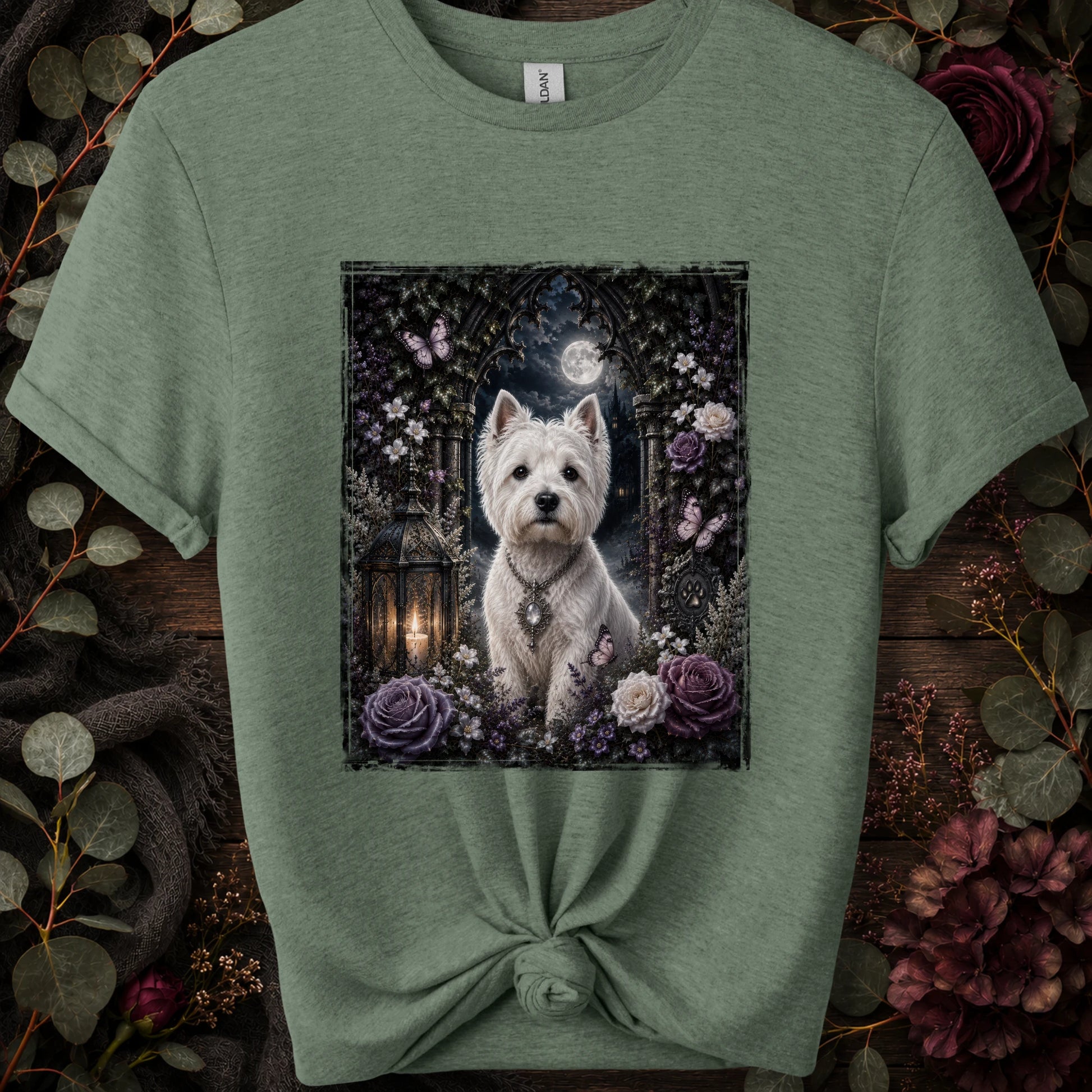 Heather Military Green
