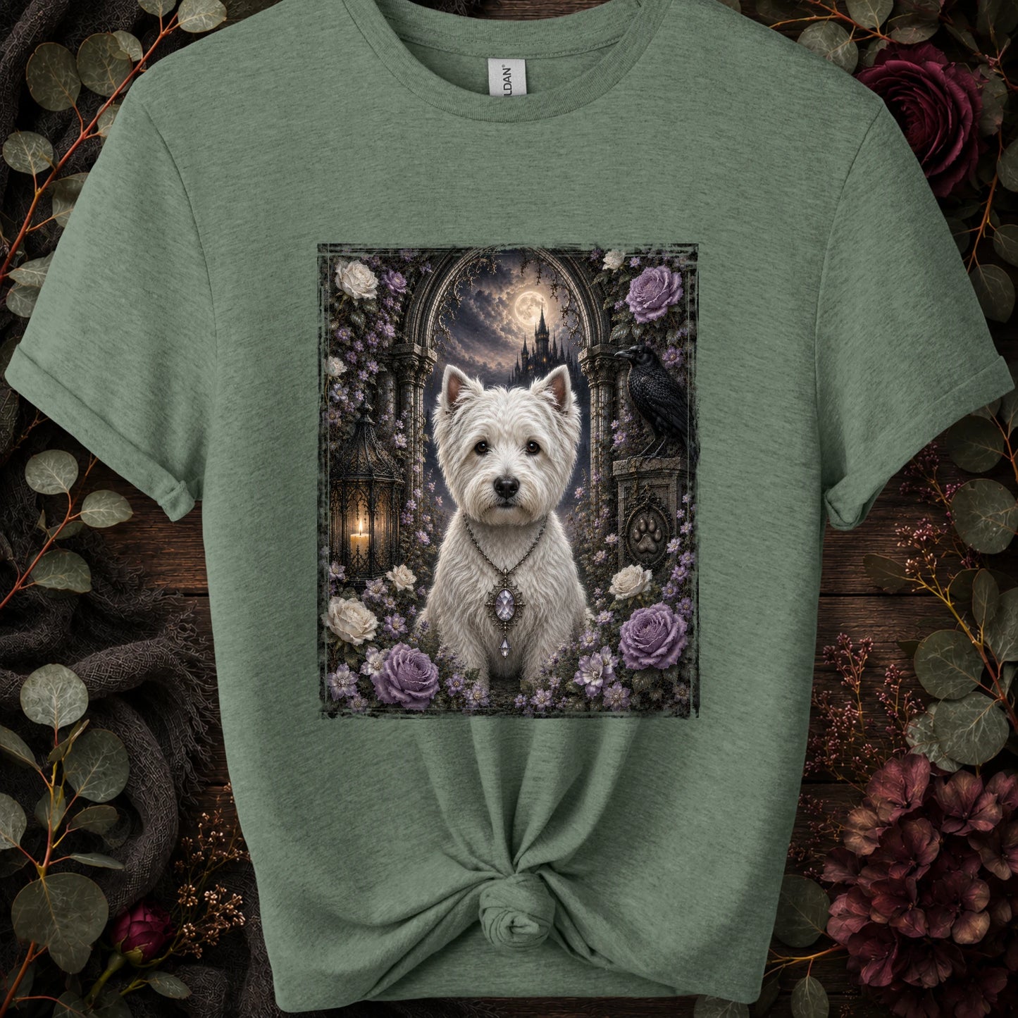 Heather Military Green