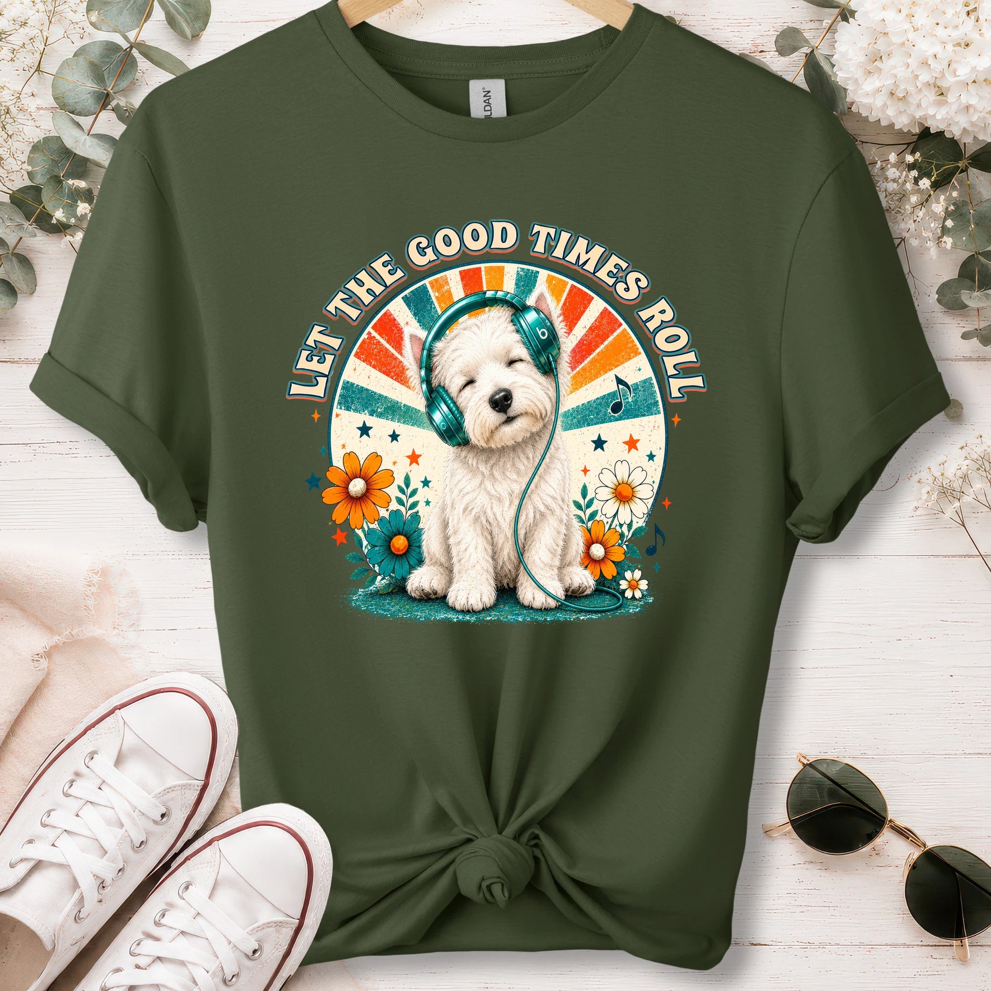 Military Green