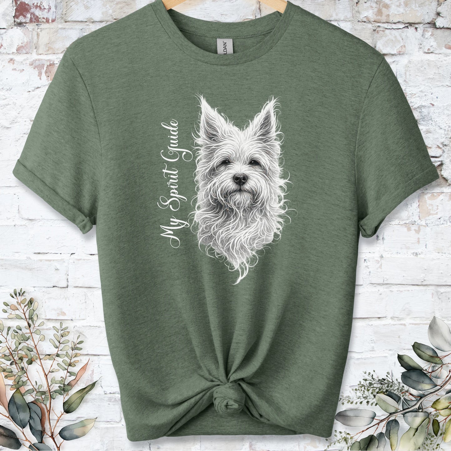 Heather Military Green