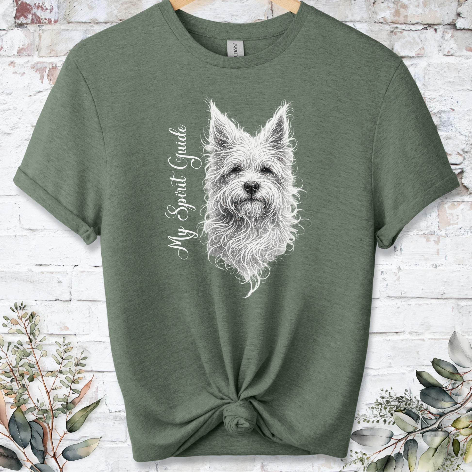 Heather Military Green
