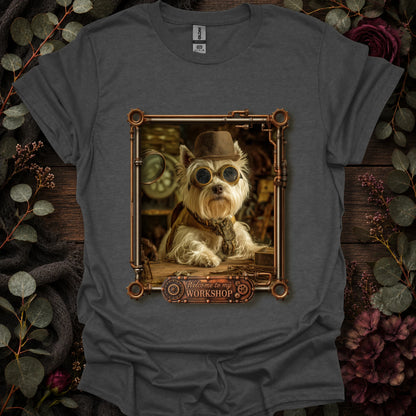 Dark Heather Grey