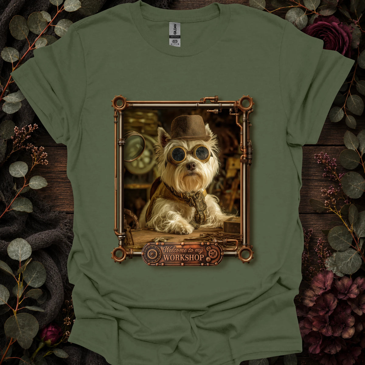 Military Green
