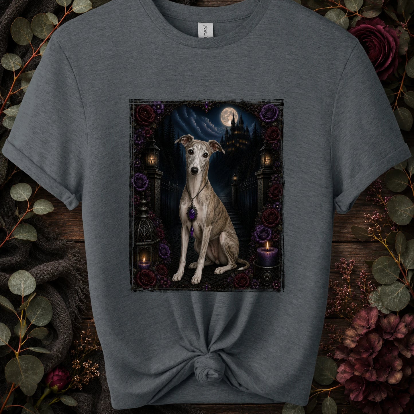Dark Heather