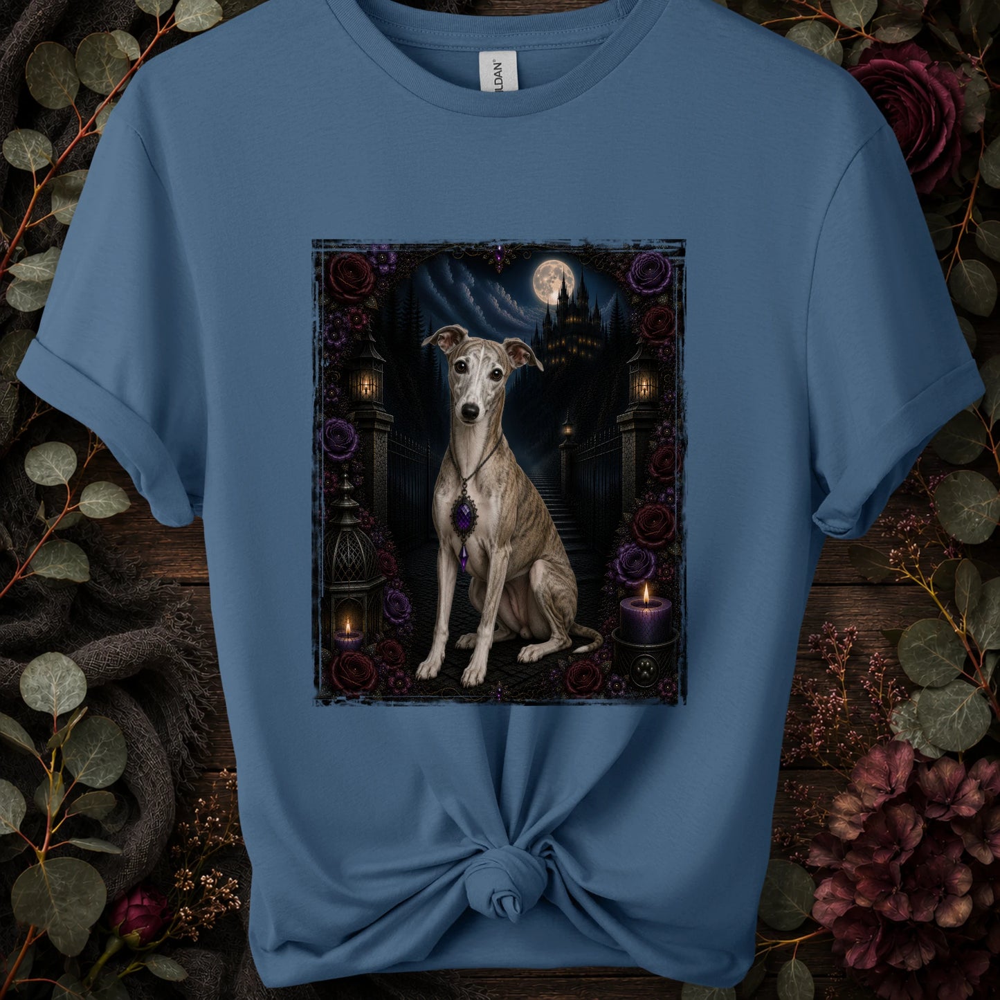 Indigo Blue