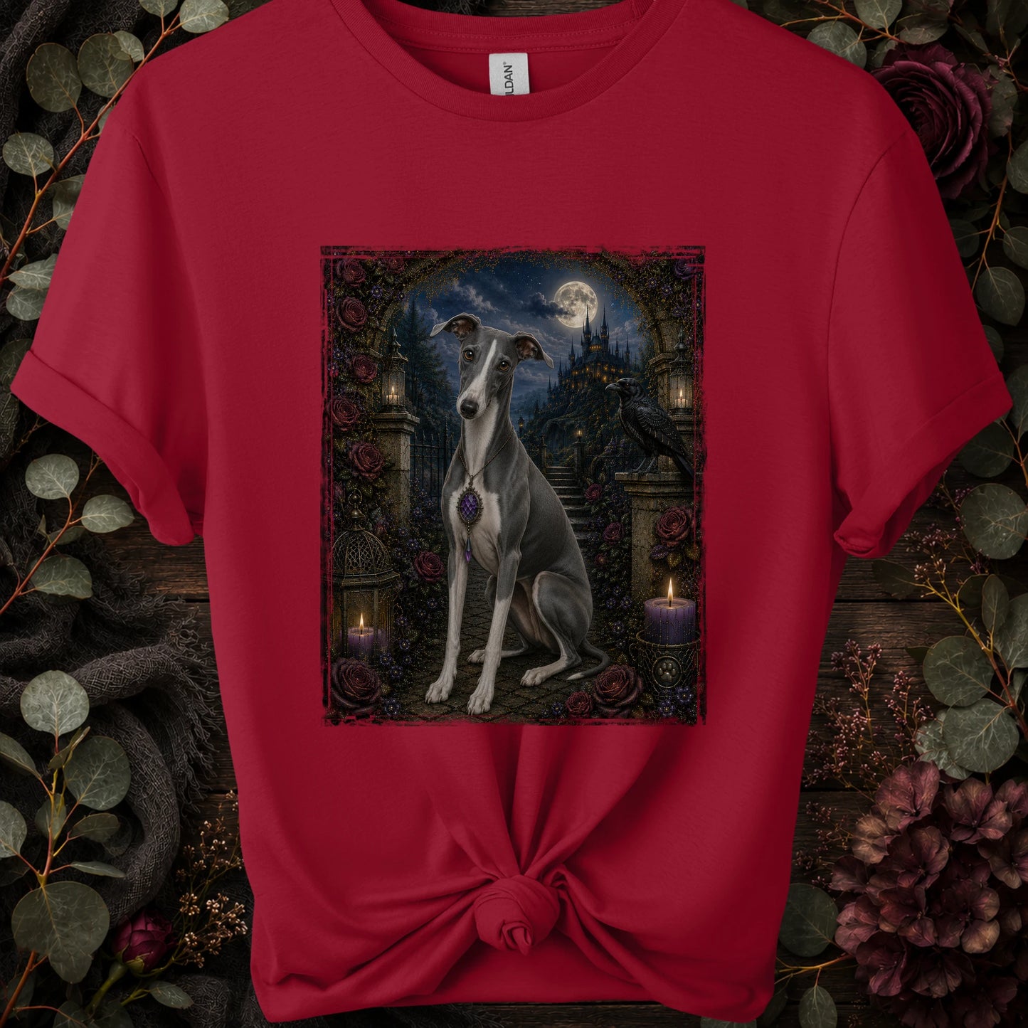 Cardinal Red