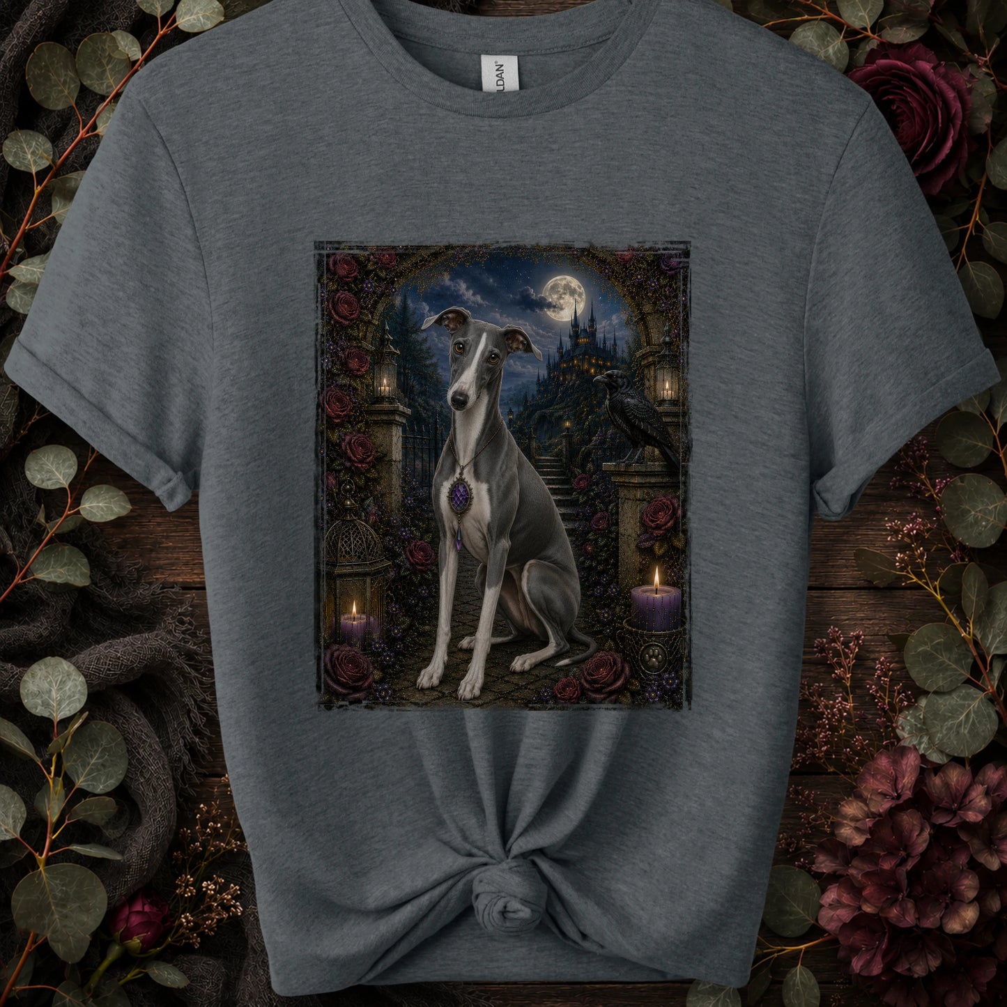 Dark Heather