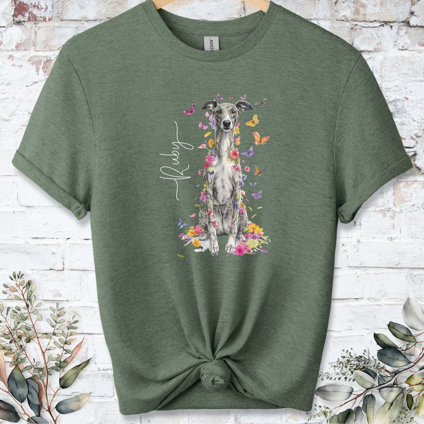 Heather Military Green