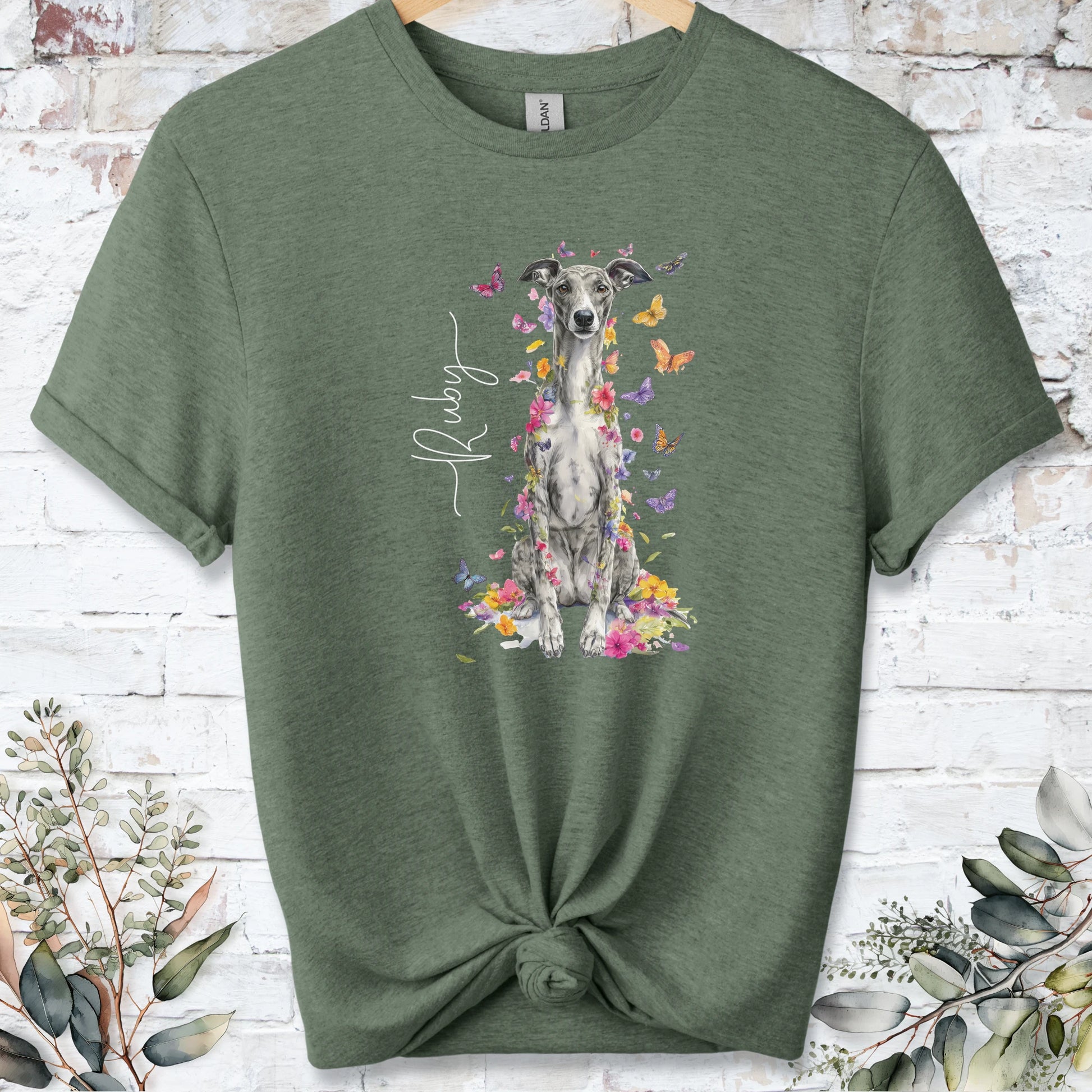 Heather Military Green
