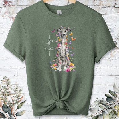 Heather Military Green