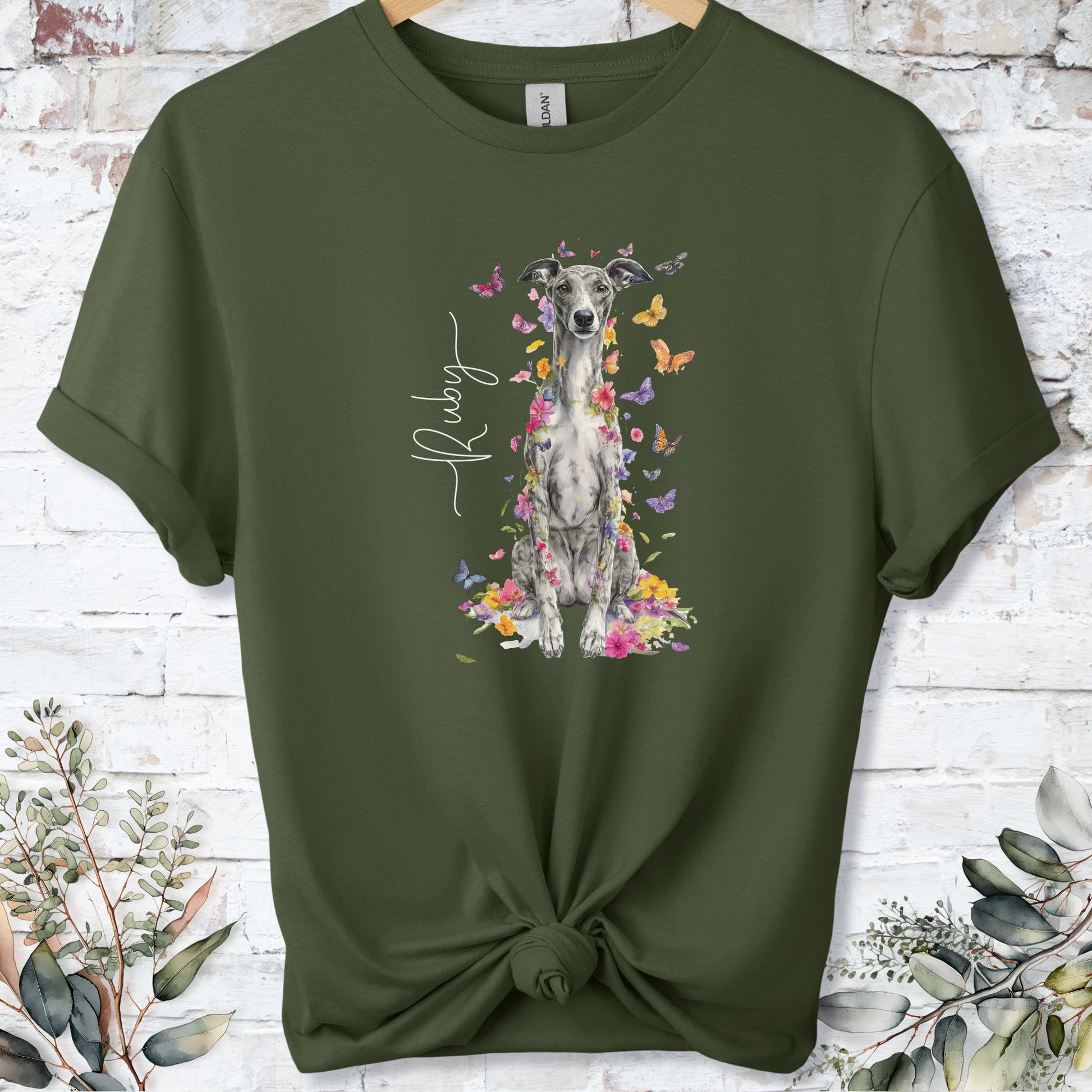 Military Green
