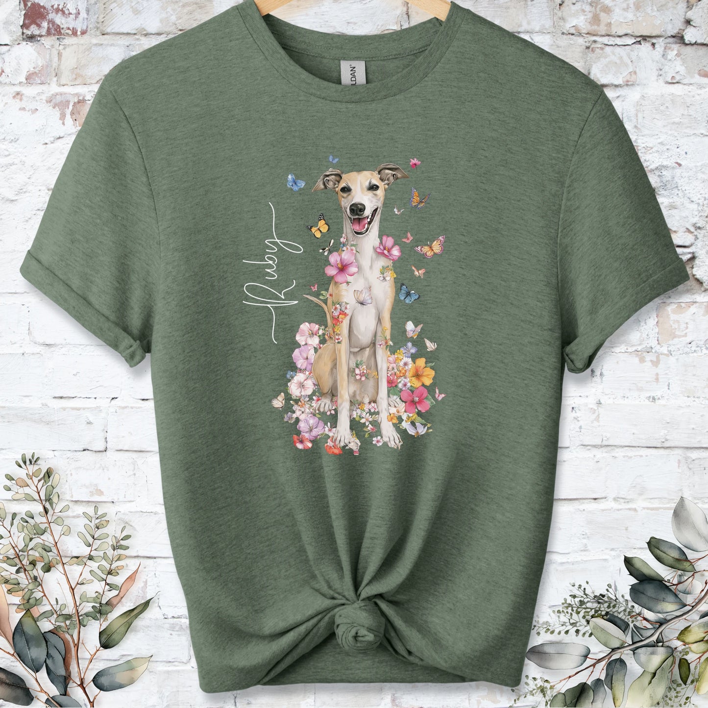 Heather Military Green