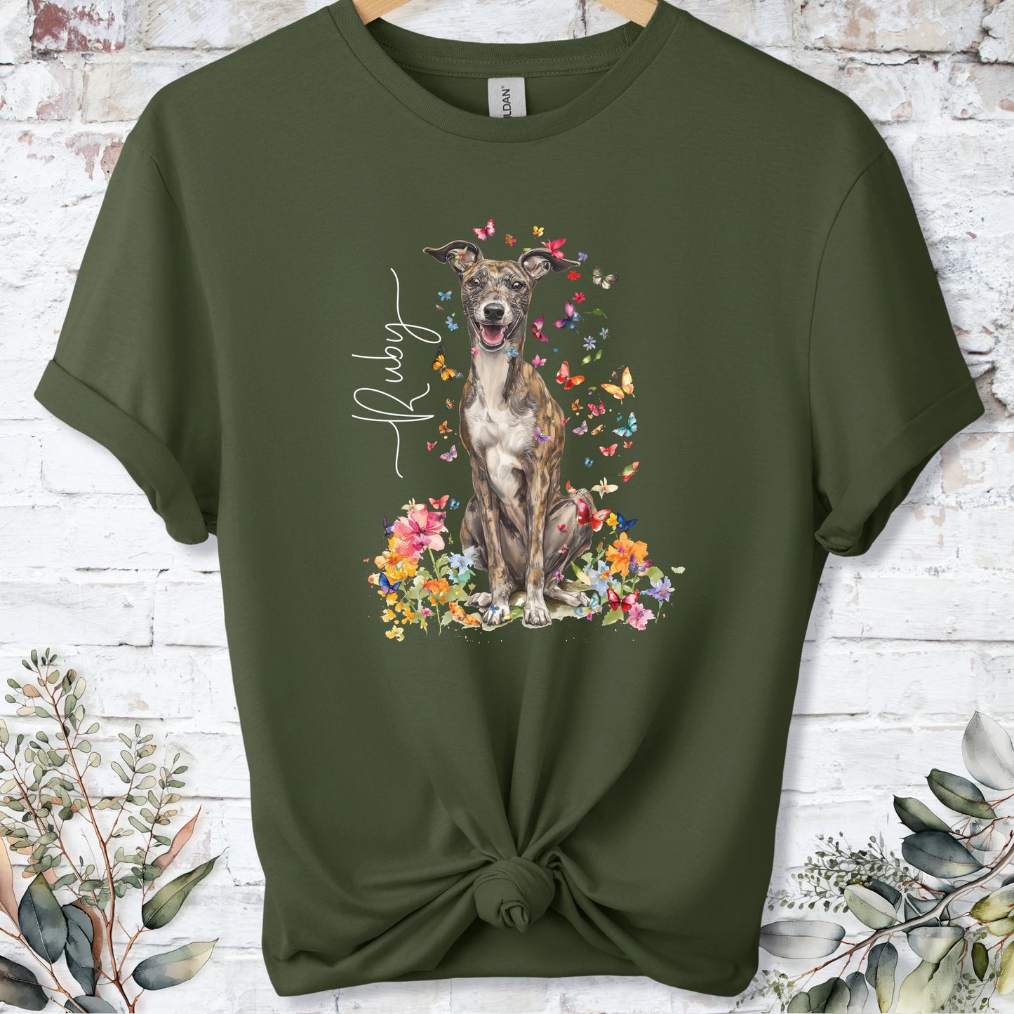 Military Green