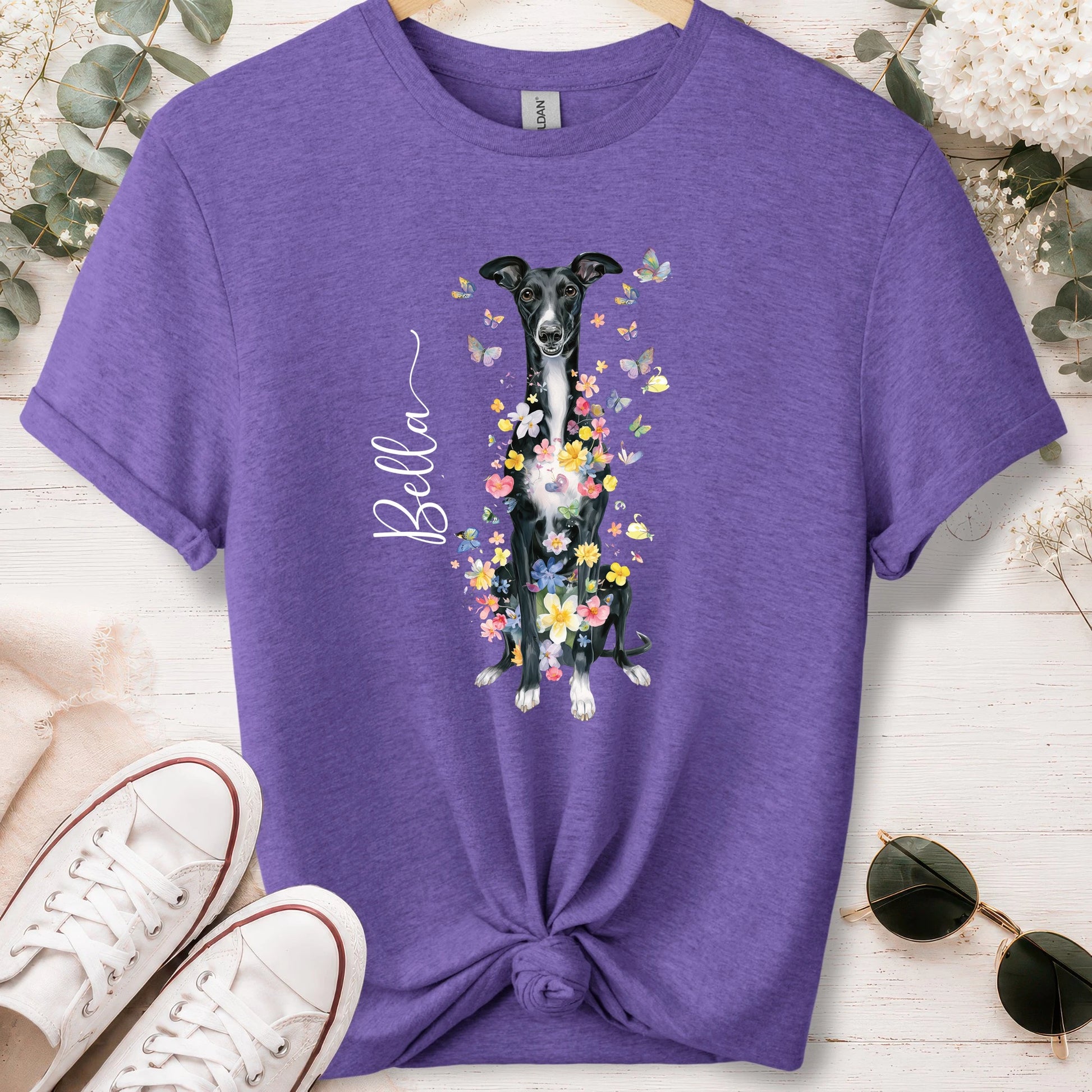 Heather Purple