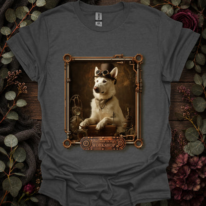 Dark Heather Grey