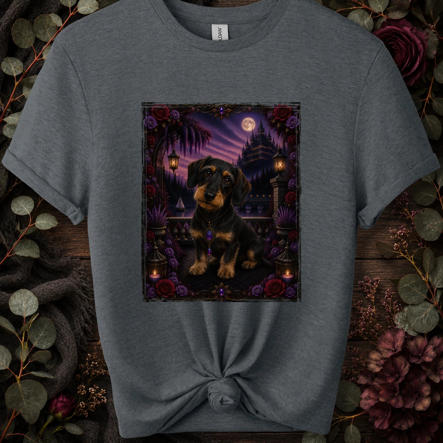 Dark Heather