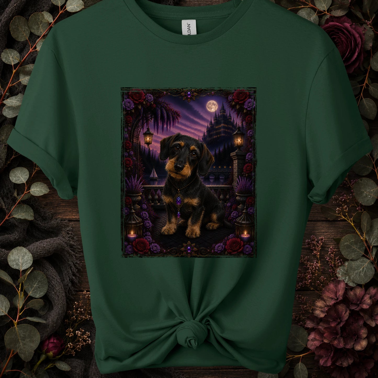 Forest Green