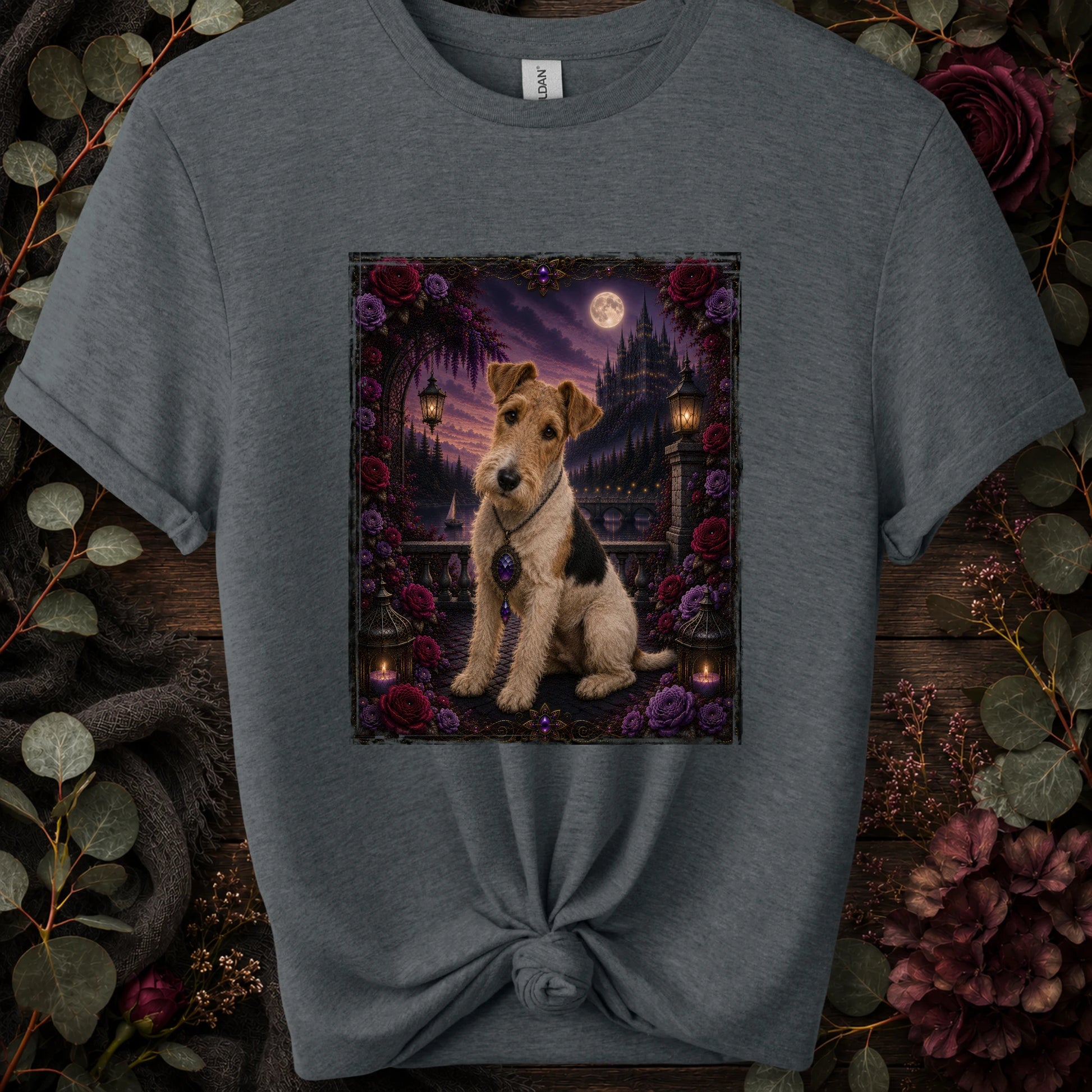 Dark Heather