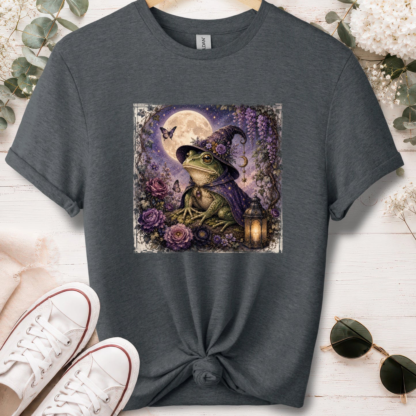 Dark Heather