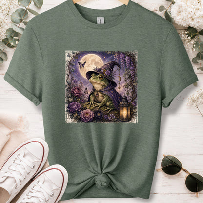 Heather Military Green