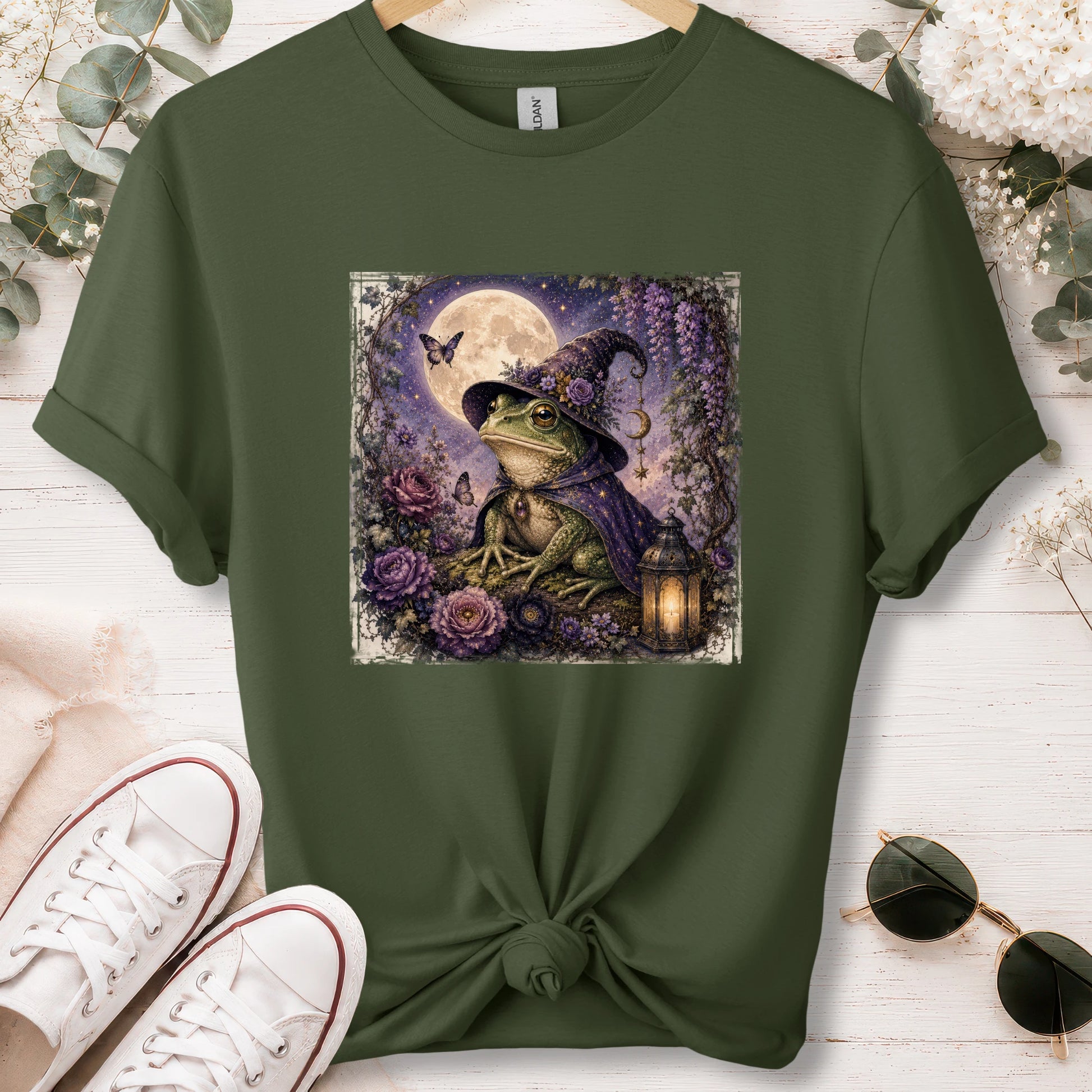 Military Green