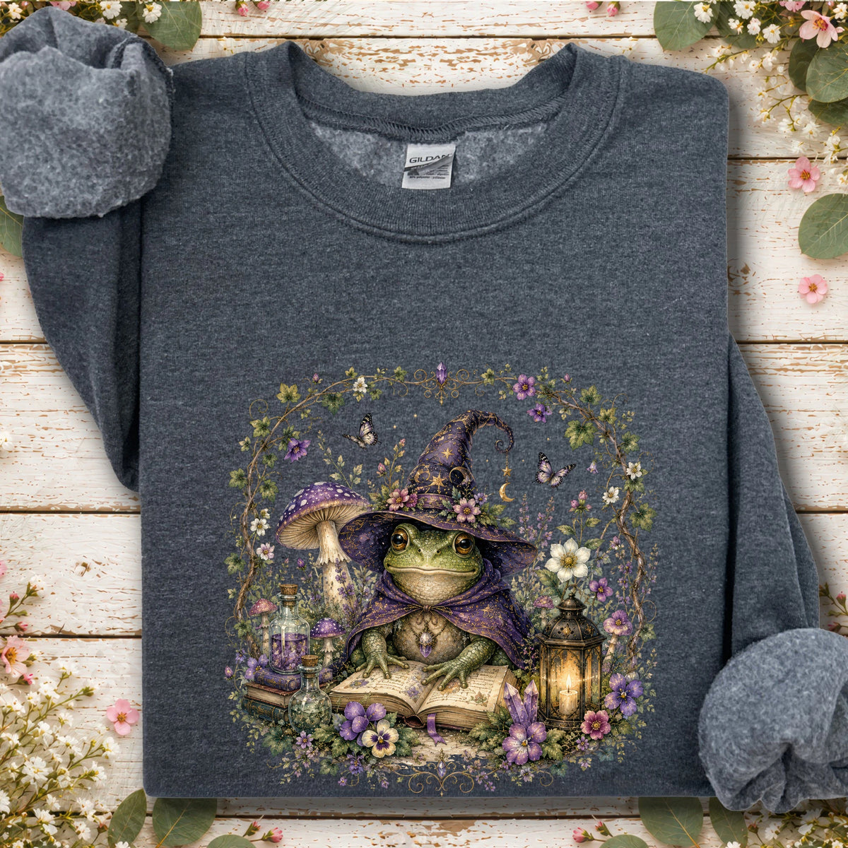 Dark Heather