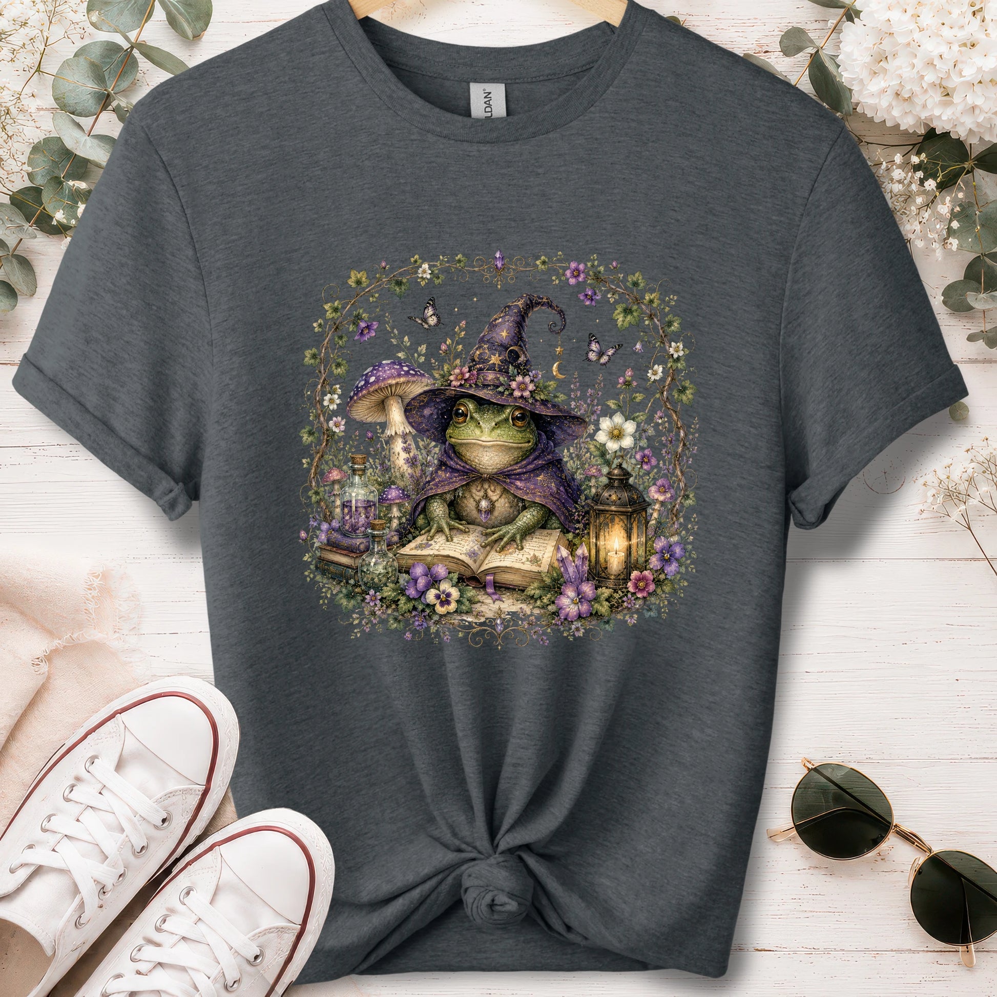 Dark Heather