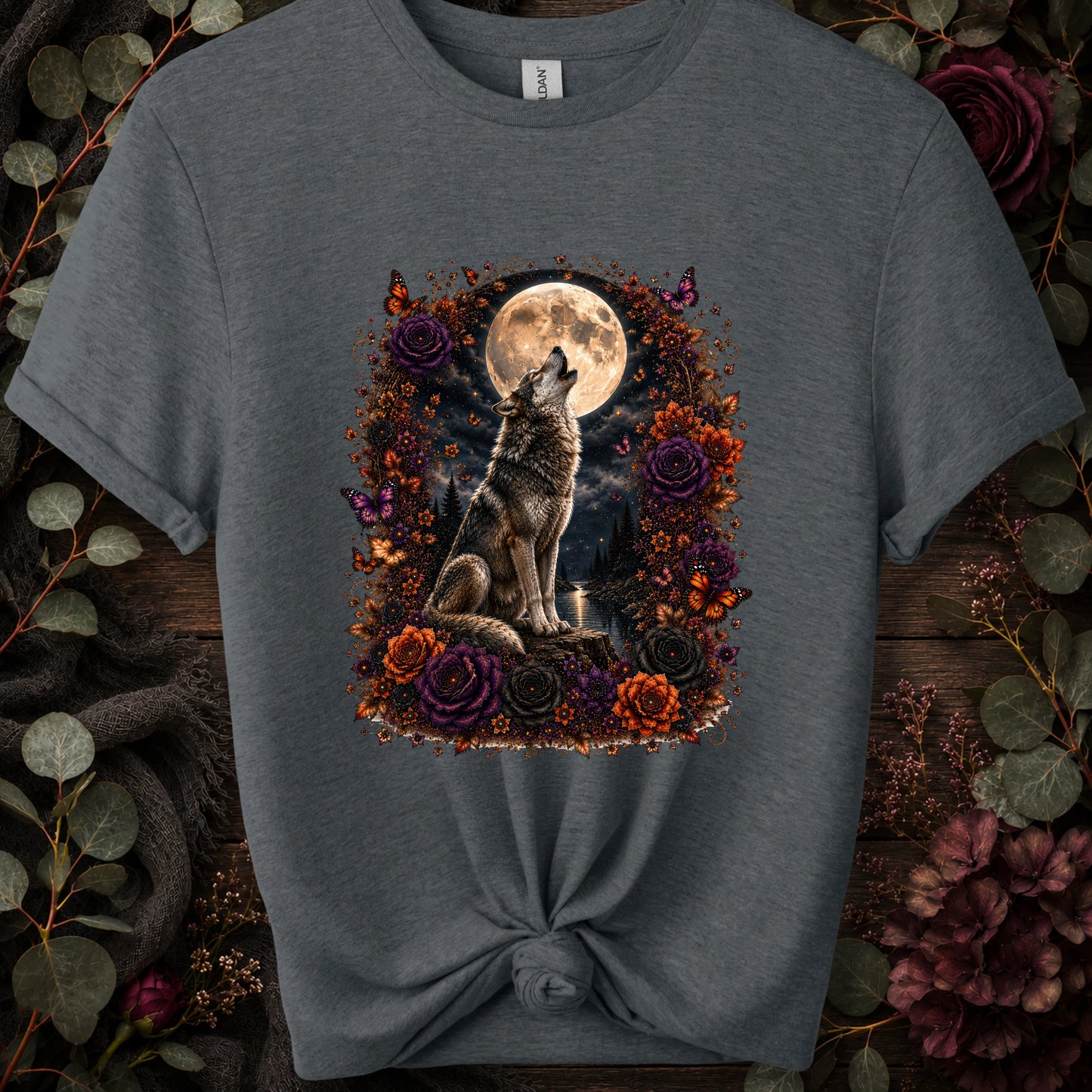 Dark Heather