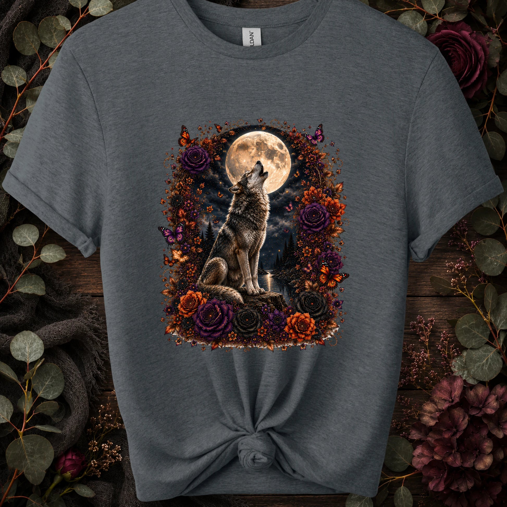 Dark Heather
