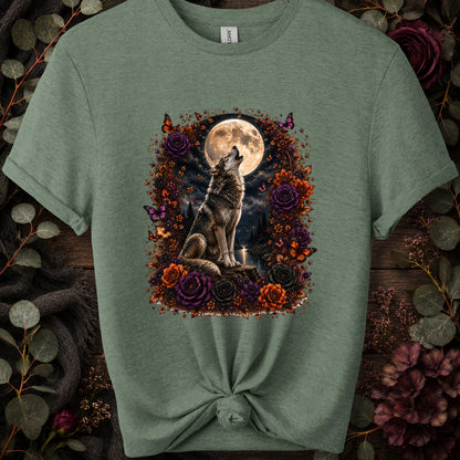 Heather Military Green