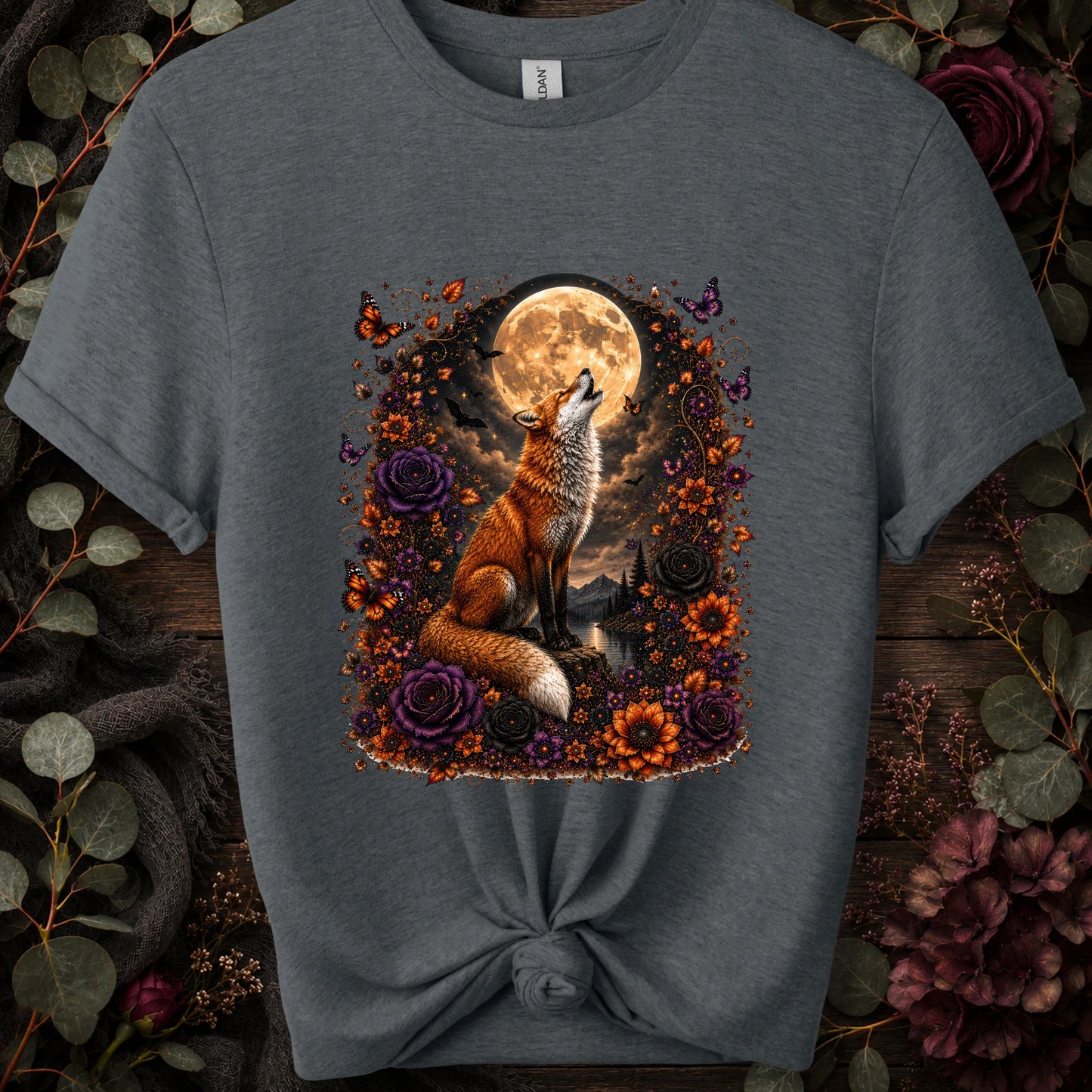Dark Heather