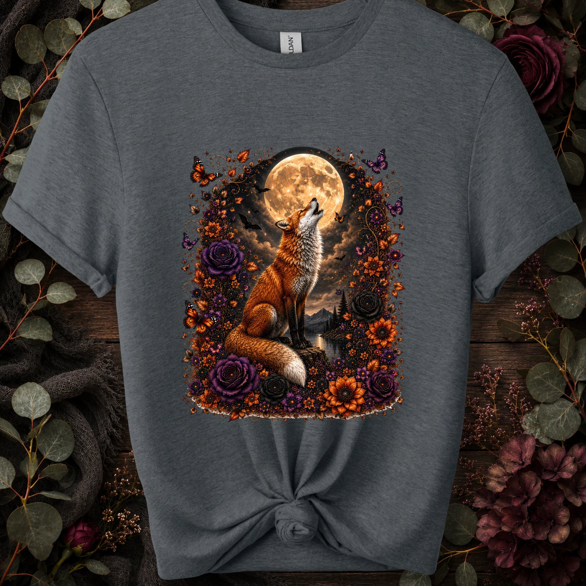Dark Heather
