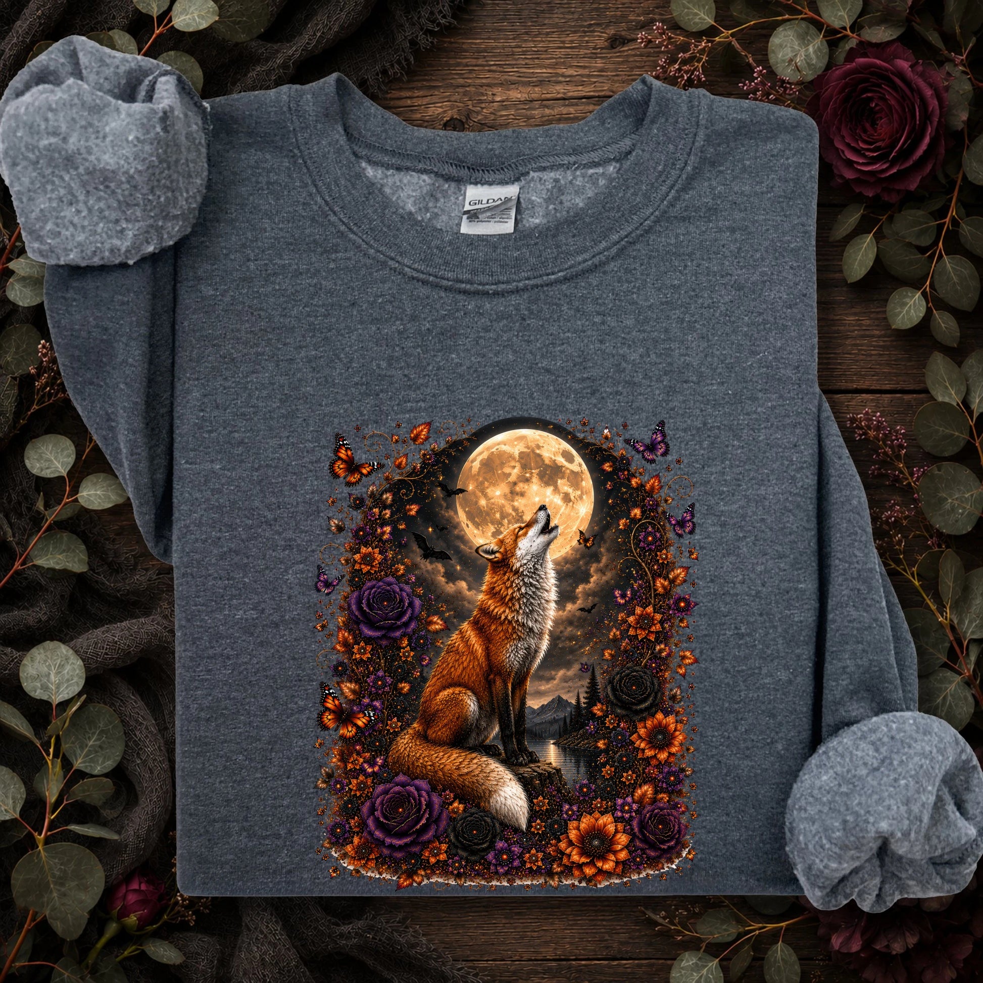 Dark Heather