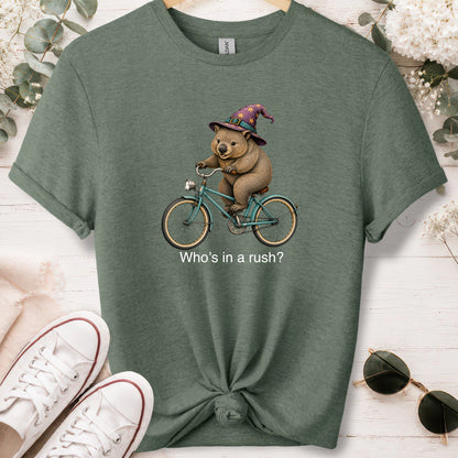 Heather Military Green