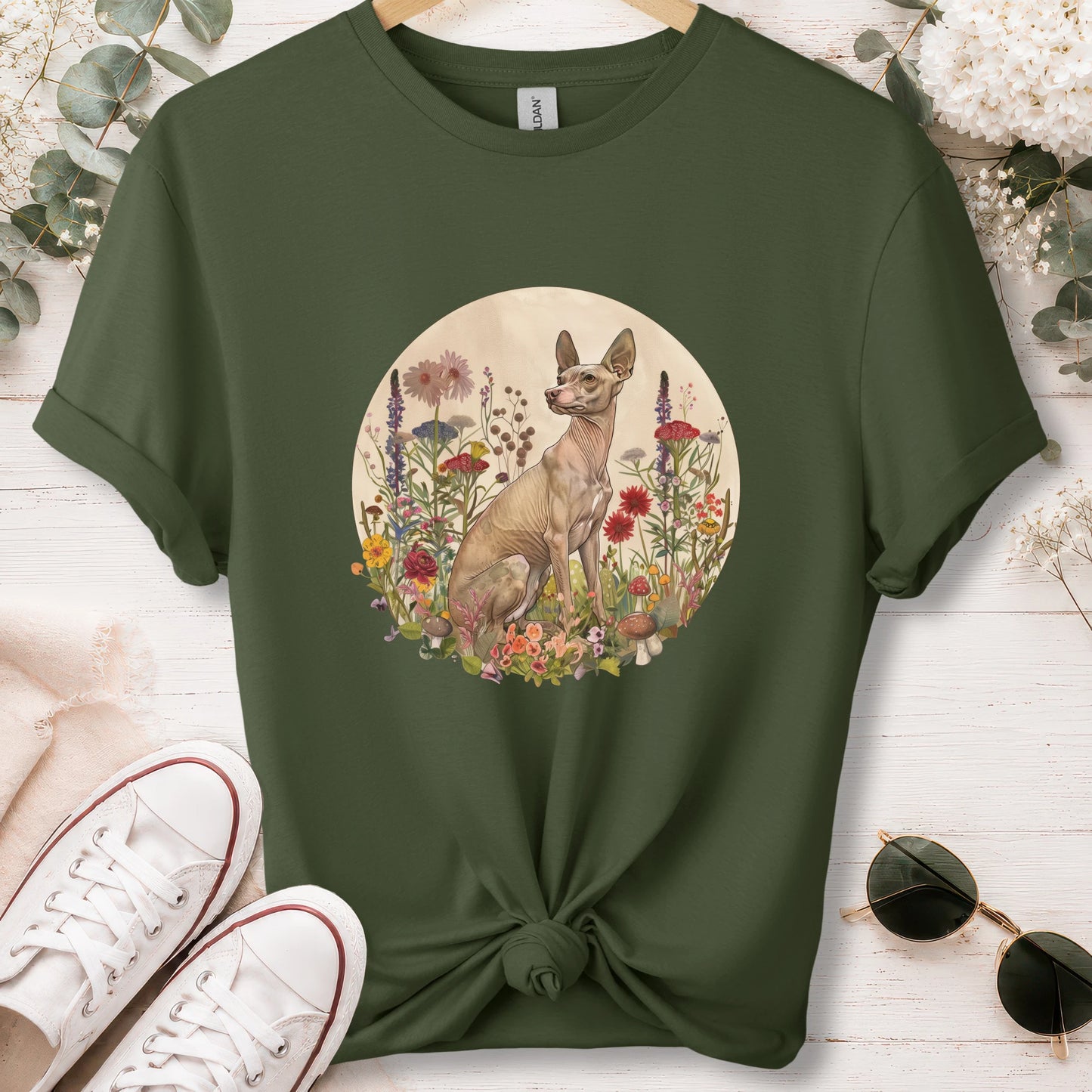 Military Green