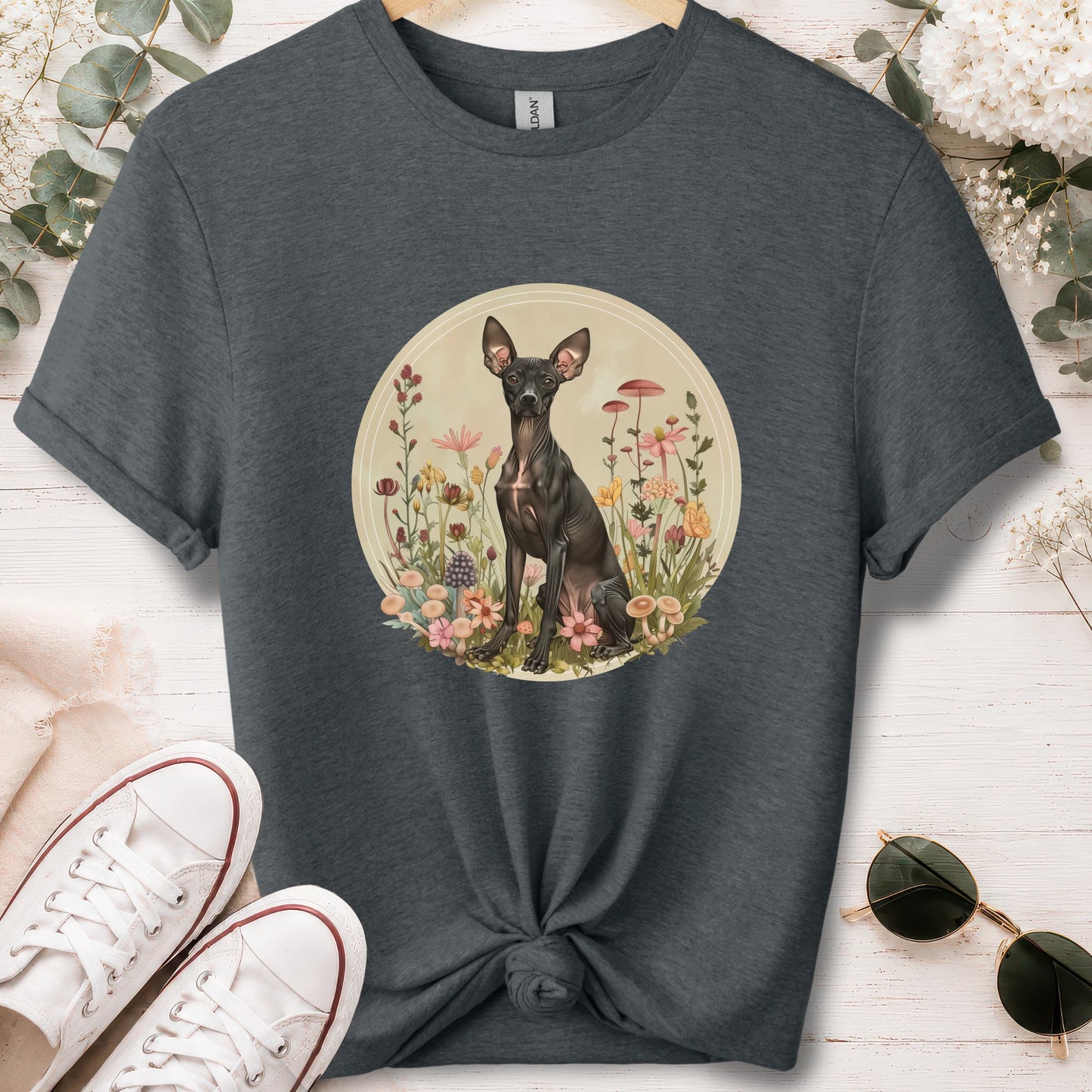 Dark Heather