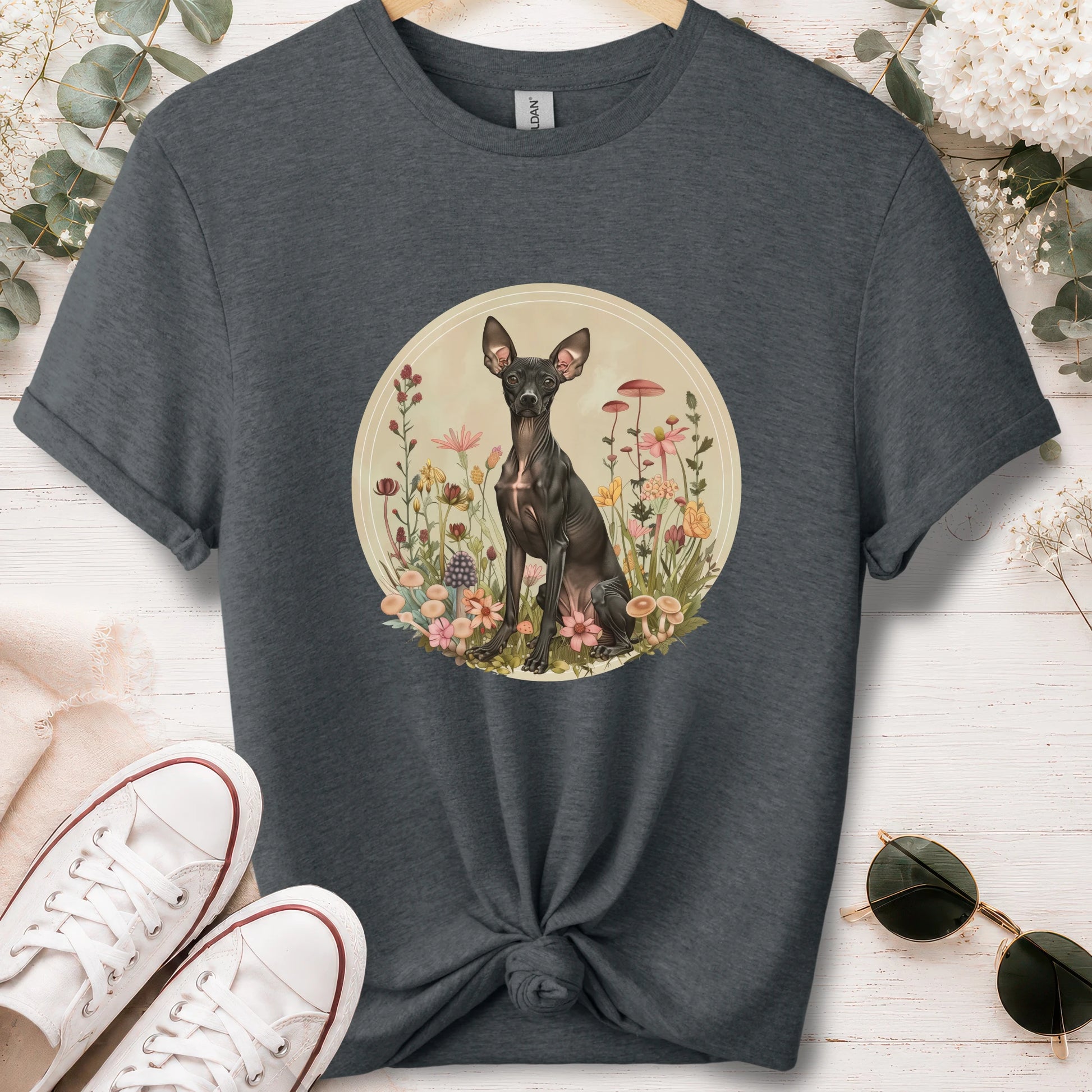 Dark Heather
