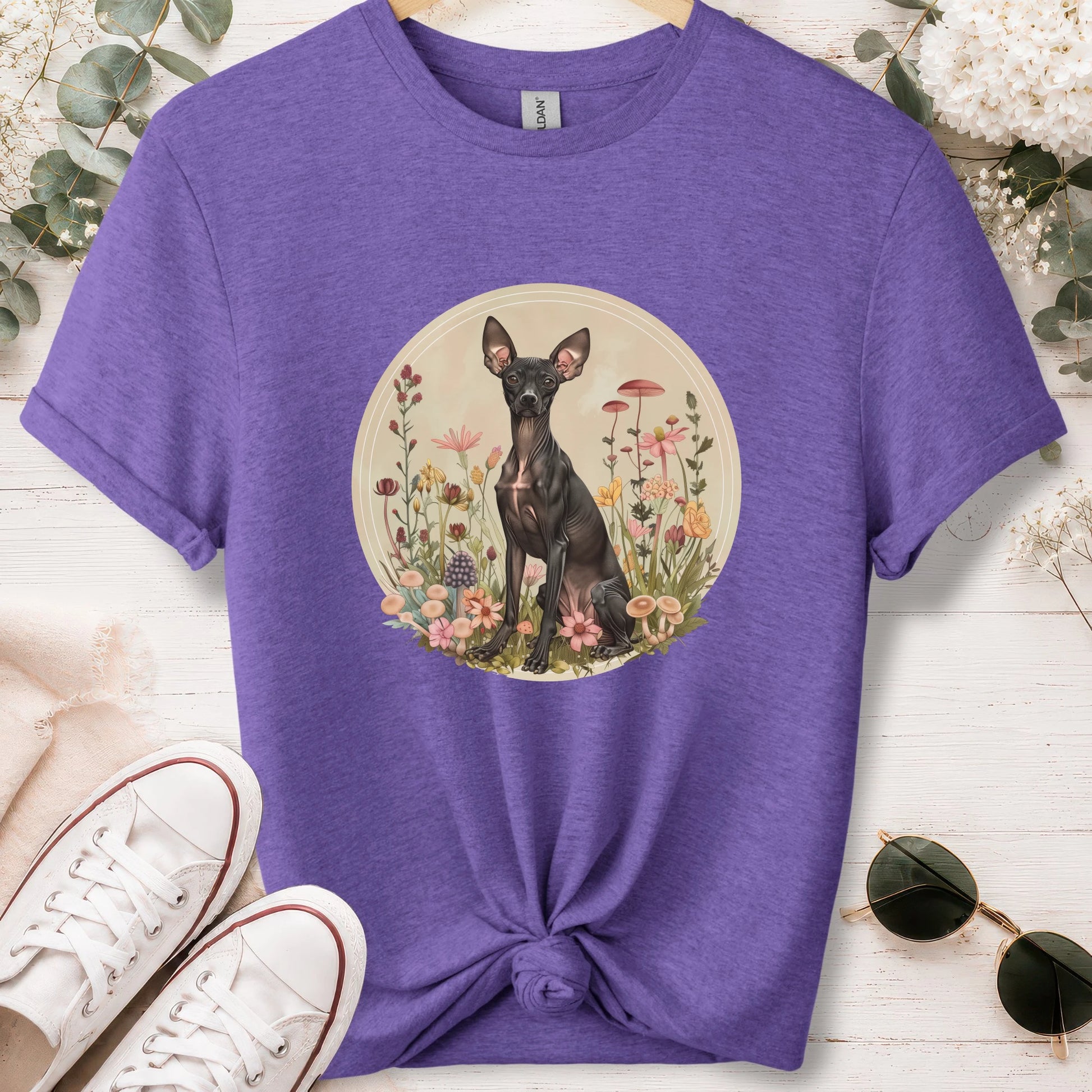 Heather Purple