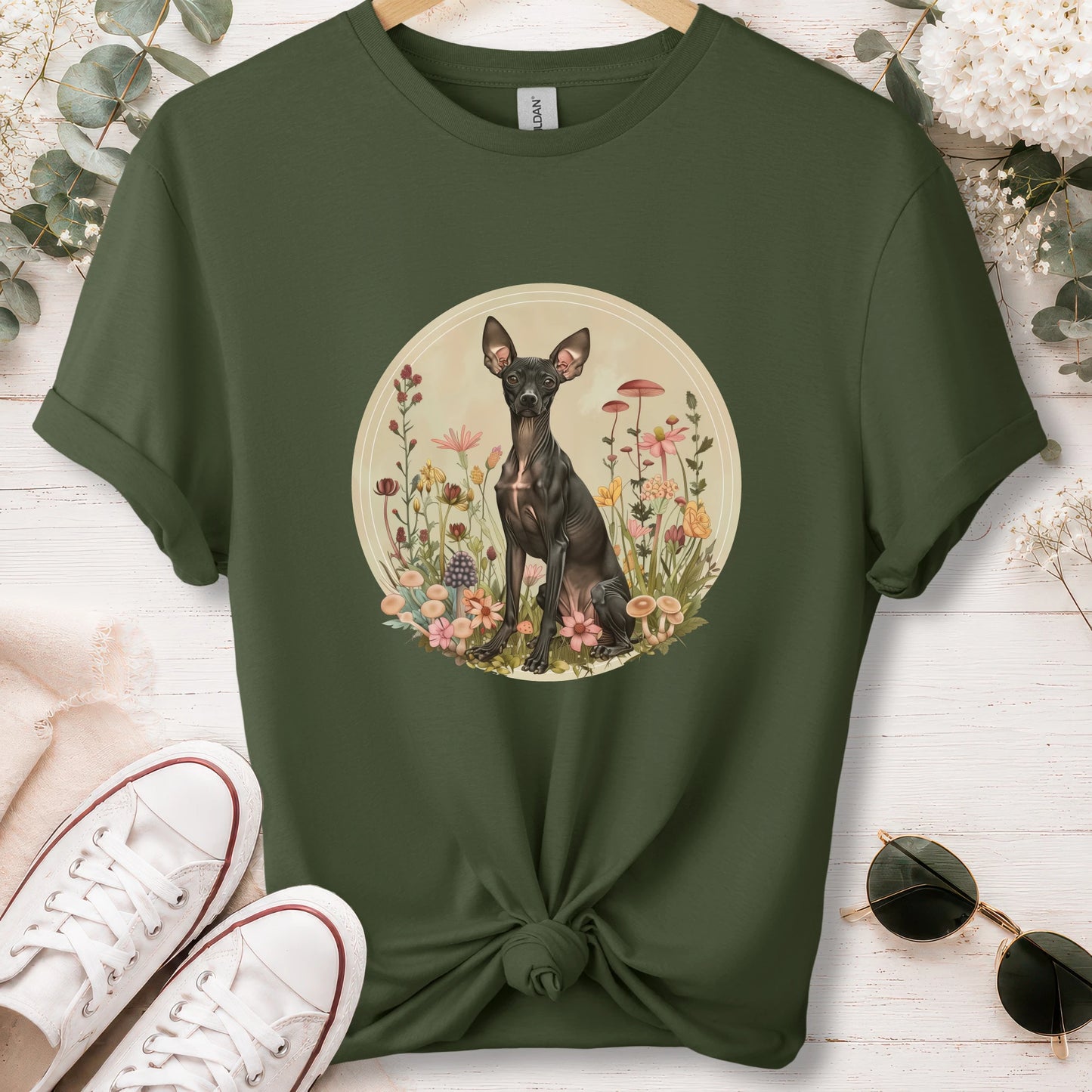 Military Green