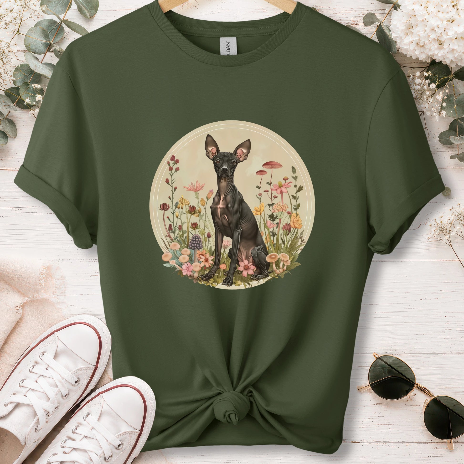 Military Green