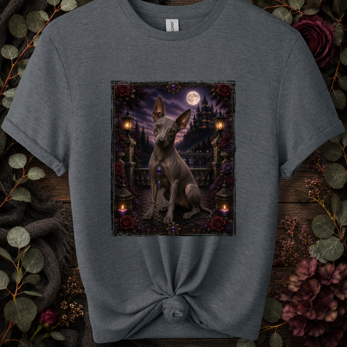 Dark Heather