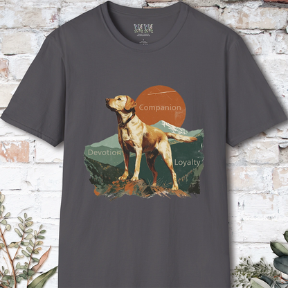 Labrador #1 Companion unisex T shirt