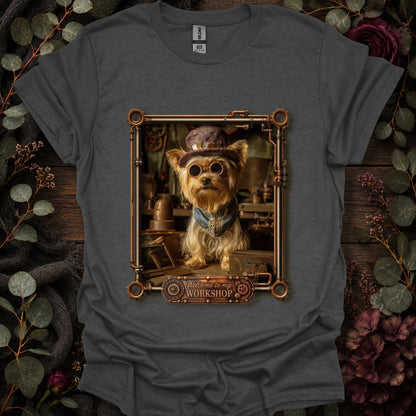 Dark Heather Grey