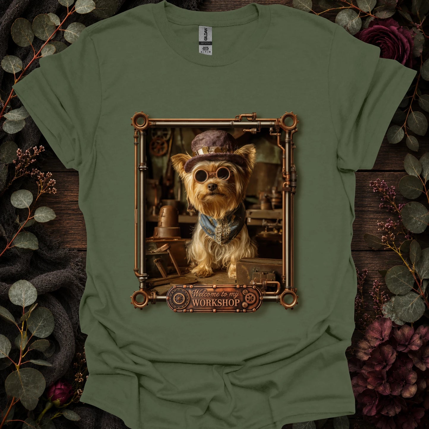 Military Green